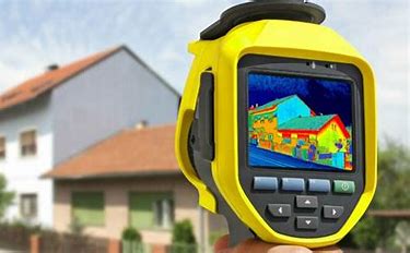 Thermal imaging camera